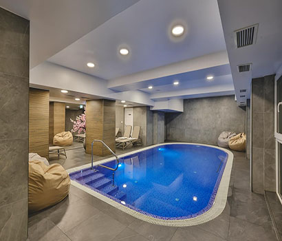 Renovare Baza Tratament Piscina Hotel Dorna