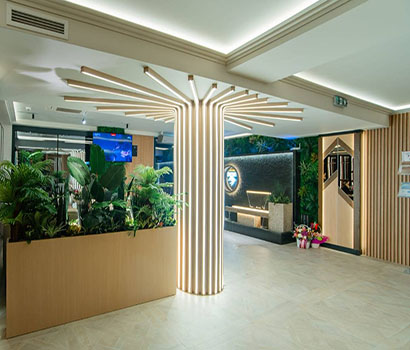 Renovare Restaurant Hotel Dorna