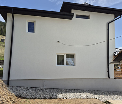 termosistem si tencuiala decorativa